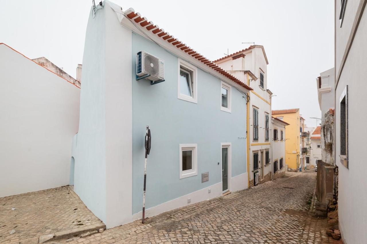 Lookout Nazare Villa Ngoại thất bức ảnh
