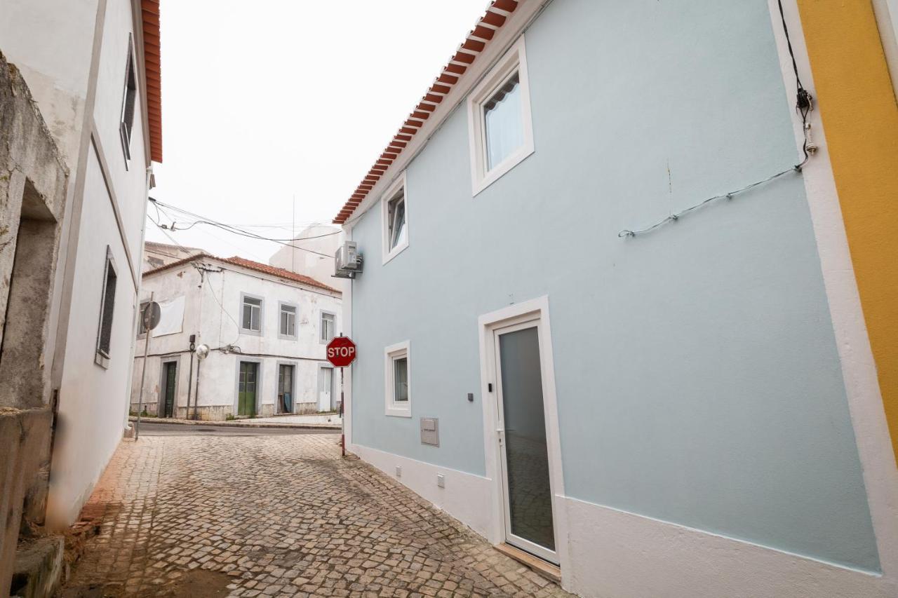 Lookout Nazare Villa Ngoại thất bức ảnh