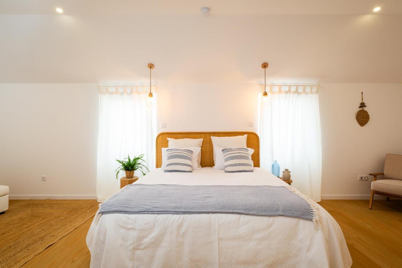 Lookout Nazare Villa Ngoại thất bức ảnh