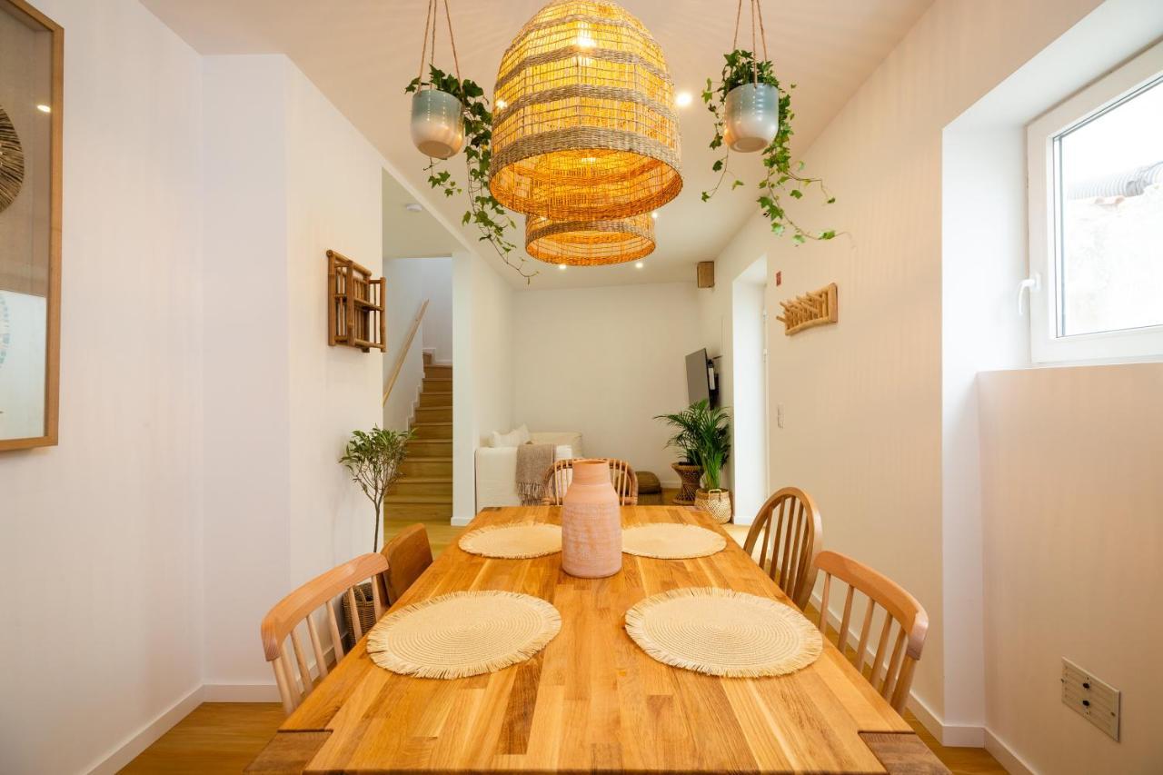 Lookout Nazare Villa Ngoại thất bức ảnh